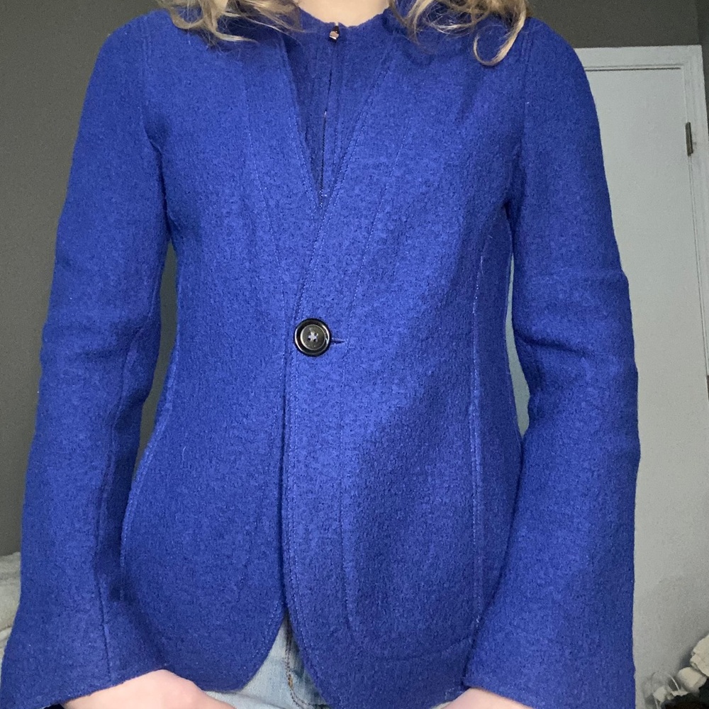 Armani Collezioni blazer